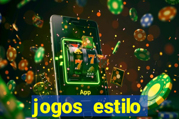 jogos estilo vampire survivors